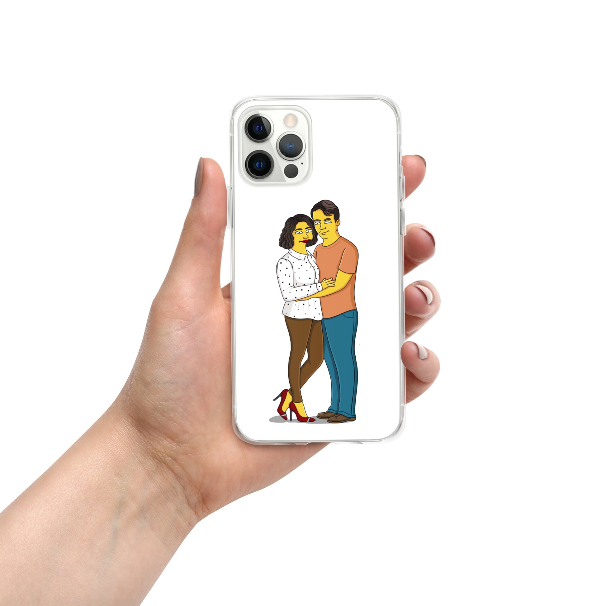 Custom Simpsons iPhone Case Simpsonize Me Custom Simpsons iPhone Case Simpsonize Me